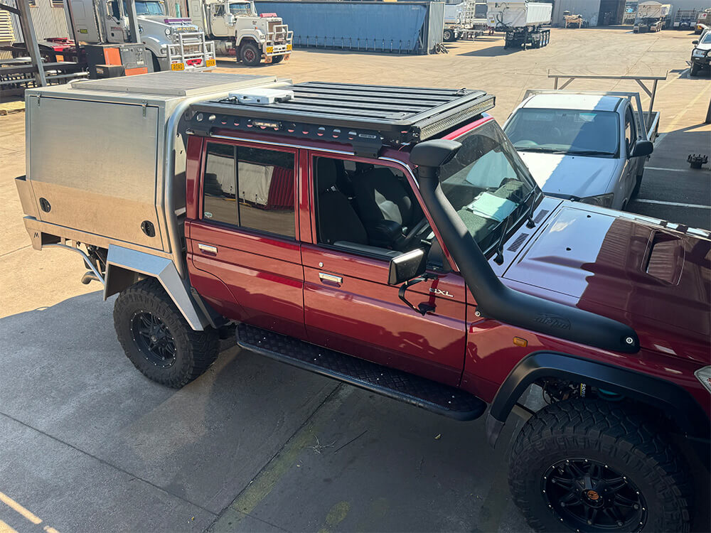 4WD