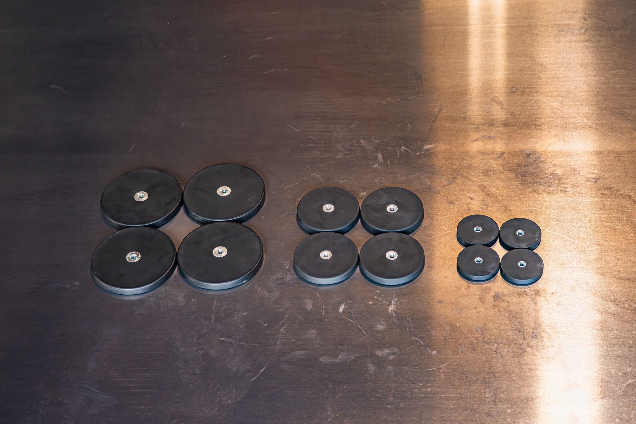 Magnet Mounts (Set of 4) – Rubber-Coated Neodymium - Image 6